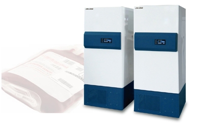 Tủ lạnh bảo quản huyết tương Labtech